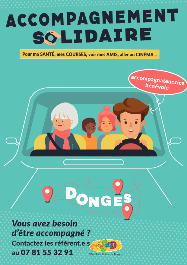 Accompagnement solidaire