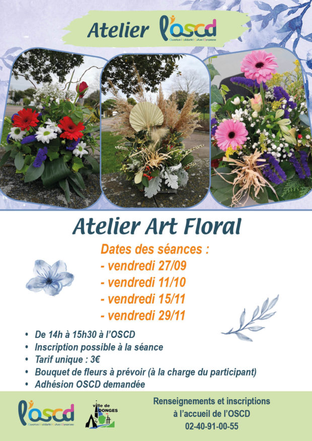 Ateliers OSCD