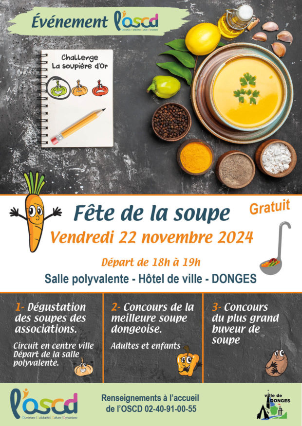 Fête de la soupe