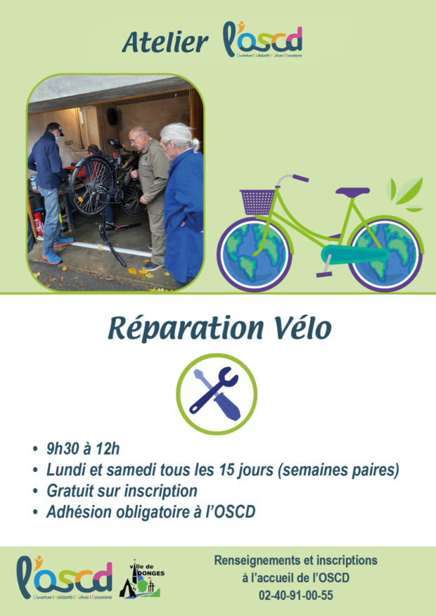 Atelier Vélo