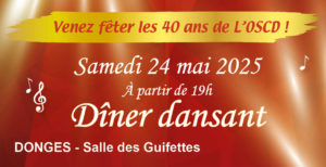 Diner Dansant